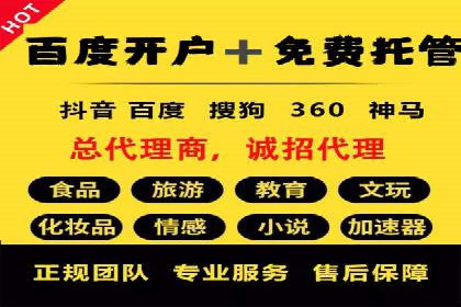 百度竞价账户托管案例研究：提升广告投放效率